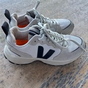 Veja Venture Hexamesh Gravel Grafite Sneakers